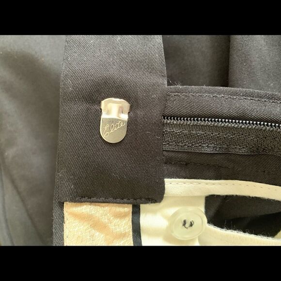 NWOT 👖Folio New York Black Pants - Picture 3 of 5